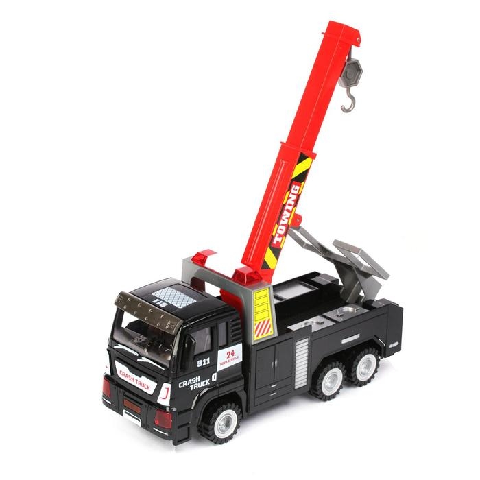 Машина инерционная &laquo;Эвакуатор&raquo;