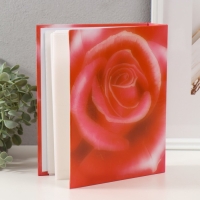 Фотоальбом на 200 фото 10х15 см "Розы Красная"