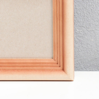 Фоторамка сосна с20 50х70 см (пластиковый экран) Фоторамка сосна с20 50х70 см (пластиковый экран)