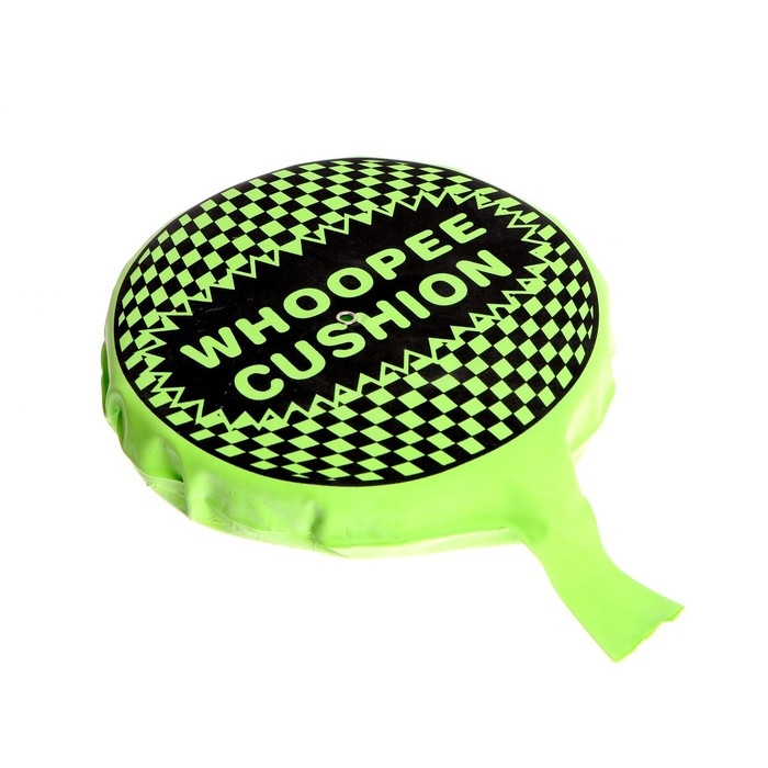 Прикол подушка «Пердушка», цвета МИКС Прикол подушка «Пердушка», цвета МИКС