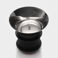 Декантер стеклянный с металлической крышкой Magistro «Богема», 1,5 л, 15,5×20,5 см Декантер стеклянный с металлической крышкой Magistro «Богема», 1,5 л, 15,5×20,5 см