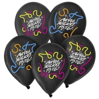 Воздушный шар латексный 12" &laquo;Мечта укажет путь&raquo;, 50 шт.