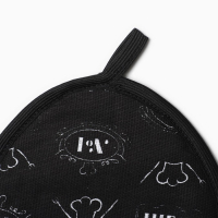 Кухонный набор 3 пр. "Шеф-повар №1" фартук 60х70 см, прихватка 20х20 см, полотенце 35х60 см Кухонный набор 3 пр. "Шеф-повар №1" фартук 60х70 см, прихватка 20х20 см, полотенце 35х60 см