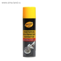 Очиститель электрических контактов Astrohim, 335 мл, аэрозоль, АС - 432 Очиститель электрических контактов Astrohim, 335 мл, аэрозоль, АС - 432