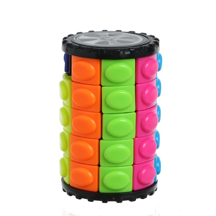 Головоломка &laquo;Пазл&raquo;, 6,5 х 4 см