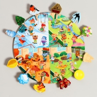 Обучающий набор «Времена года» Обучающий набор «Времена года»