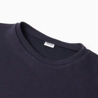 Свитшот детский MINAKU, цвет темно-синий, рост 146 см Свитшот детский MINAKU, цвет темно-синий, рост 146 см