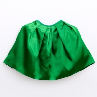 Карнавальный набор &laquo;Сладкий арбуз&raquo;: накидка, ободок