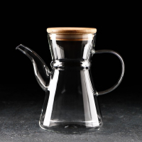 Чайник стеклянный заварочный «Эко. Восток», 800 мл, 18×11,5×17 см Чайник стеклянный заварочный «Эко. Восток», 800 мл, 18×11,5×17 см