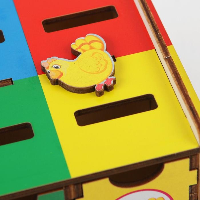 Комодик &laquo;Животные&raquo;