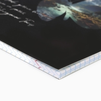 Предметная тетрадь А5, 48 л на скрепке «Силуэт.Биология» Софт тач лам, уф лак Предметная тетрадь А5, 48 л на скрепке «Силуэт.Биология» Софт тач лам, уф лак