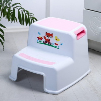 Подставка детская для ног «Лисичка», ступенька Подставка детская для ног «Лисичка», ступенька