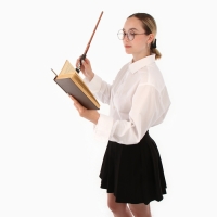 Набор для магии «Юный волшебник» (очки+ палочка) Набор для магии «Юный волшебник» (очки+ палочка)