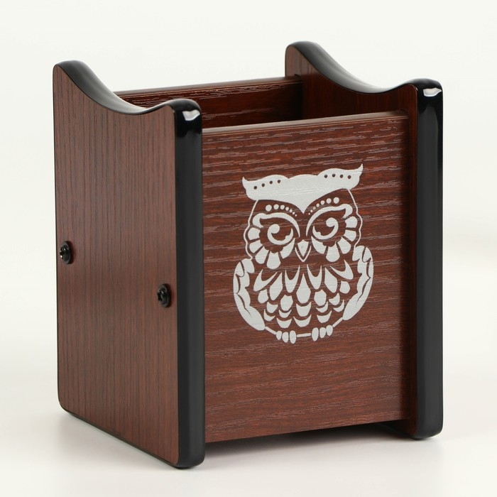 Органайзер для канцелярии «Сова» Органайзер для канцелярии «Сова»