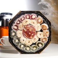 Лукум "Восточный Дастархан", 500 г Лукум "Восточный Дастархан", 500 г