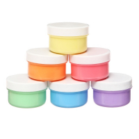 Краски пальчиковые набор 6 цветов х 60 мл, Спектр, 360 мл, "Лапочки" (от 1 года ) Краски пальчиковые набор 6 цветов х 60 мл, Спектр, 360 мл, "Лапочки" (от 1 года )