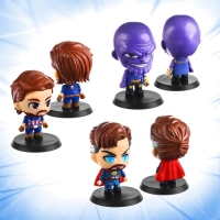 Фигурка MARVEL, &laquo;Мстители&raquo;, коллекционная, 7 см, МИКС