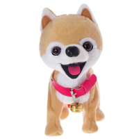 Интерактивный щенок &laquo;Мой друг&raquo;, ходит, лает, поёт песенку, виляет хвостом