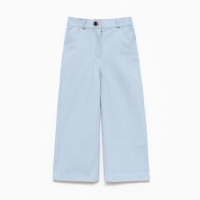 Джинсы для девочки KAFTAN р. 30 (98-104 см), голубой