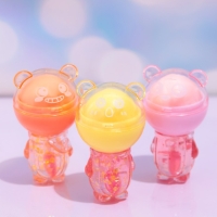 Бальзам и блеск для губ 2 в 1 «Мишка» , микс Бальзам и блеск для губ 2 в 1 «Мишка» , микс