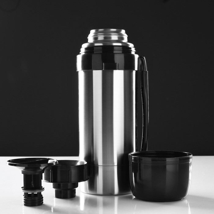 Термос "Амет. Пикник" 1с969, 1.5 л, 24 ч, 56 &deg;С