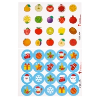 Мемори &laquo;Мир вокруг нас&raquo;. Игрушка для тренировки памяти