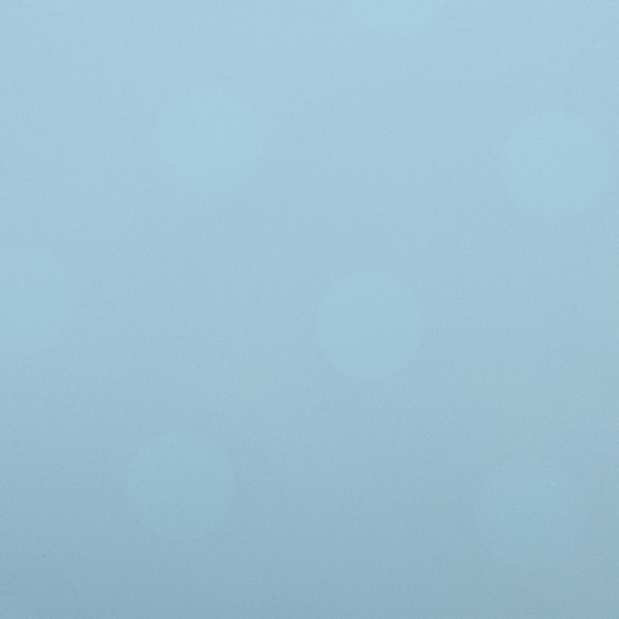 Пленка двухсторонняя "Горох крупный", розовый-голубой 0,58 х 10 м