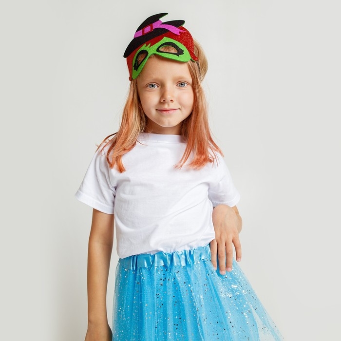 Карнавальный набор масок «Страшная вечеринка», 3 шт. Карнавальный набор масок «Страшная вечеринка», 3 шт.