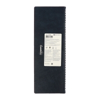 Планинг датир 2025г 310х115мм 76л на гребне инт обл ESCALADA иск кожа,тис ф, бл 70, синий Планинг датир 2025г 310х115мм 76л на гребне инт обл ESCALADA иск кожа,тис ф, бл 70, синий