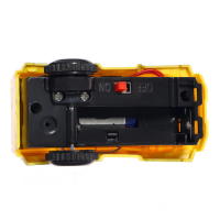 Детский автотрек «Крутой вираж», работает от батареек Детский автотрек «Крутой вираж», работает от батареек