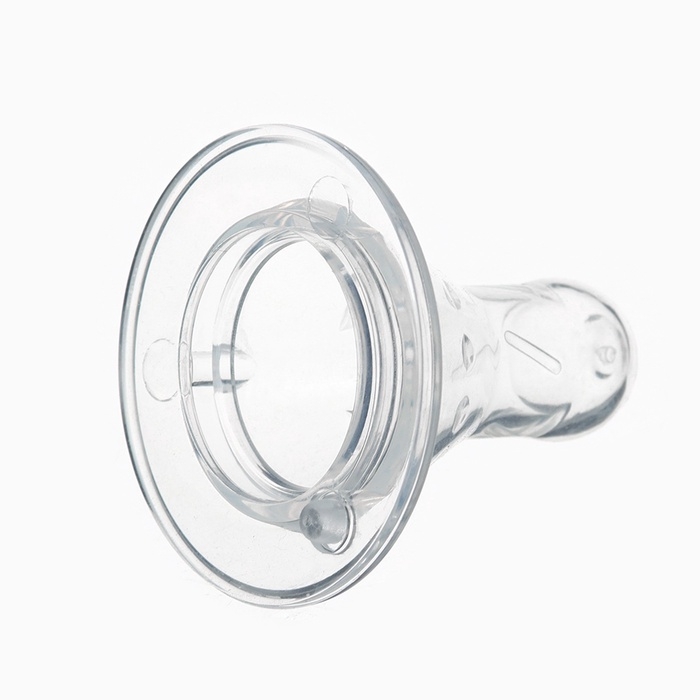 Набор бутылочек для кормления &laquo;Лесные зверята&raquo; 150 и 250 мл, прямые, цвет бежевый