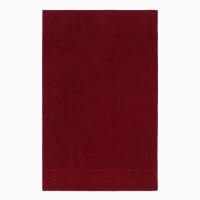 Полотенце махровое Flashlights 100Х150см, цвет бордовый, 295г/м2, 100% хлопок Полотенце махровое Flashlights 100Х150см, цвет бордовый, 295г/м2, 100% хлопок