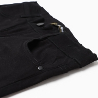 Джинсы для девочки, цвет чёрный, рост 122 см Джинсы для девочки, цвет чёрный, рост 122 см