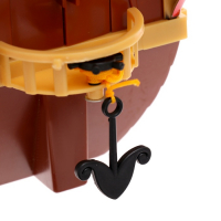 Набор пиратов &laquo;Грозный парус&raquo;, с кораблем и пиратами