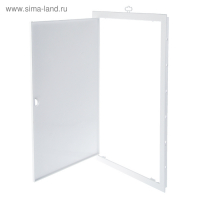 Лючок ревизионный &laquo;Эковент&raquo; Л4060Р, 400 х 600 мм