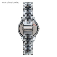 Часы мужские наручные металлические кварцевые "Барбастро", d-4 см