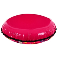 Тюбинг-ватрушка &laquo;Сказочный патруль&raquo;, ТБ2-70, диаметр чехла 75 см, тент/оксфорд