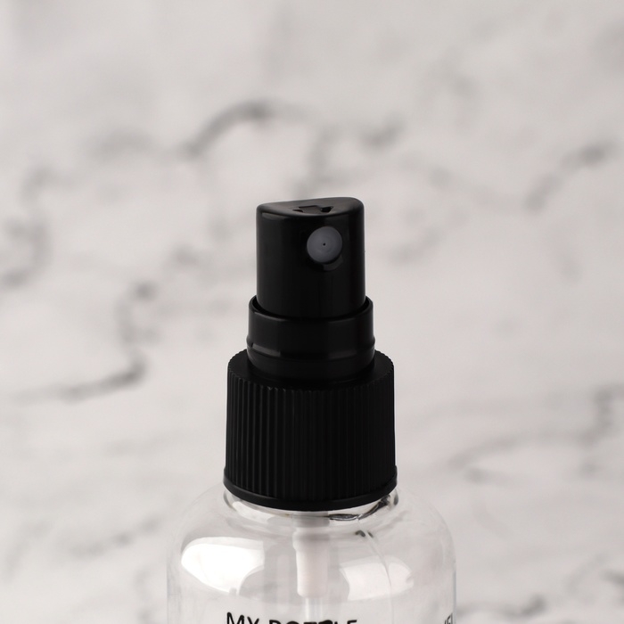 Набор для хранения, в чехле, 7 предметов, цвет прозрачный/чёрный Набор для хранения, в чехле, 7 предметов, цвет прозрачный/чёрный