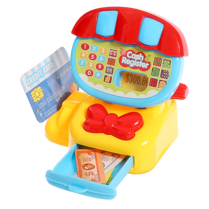 Набор аксессуаров для куклы &laquo;Магазинчик&raquo;, МИКС