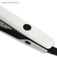 Инфракрасный выпрямитель Galaxy GL 4508, 60 Вт, керамич. покрытие, 35х90 мм, 200&deg;С, белый