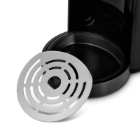 Кофеварка Kitfort КТ-7259, рожковая, 800 Вт, 0.24 л, капучинатор, чёрный Кофеварка Kitfort КТ-7259, рожковая, 800 Вт, 0.24 л, капучинатор, чёрный