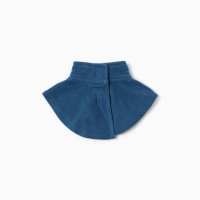 Манишка детская KAFTAN, цв. синий р 30 (98-104) Манишка детская KAFTAN, цв. синий р 30 (98-104)