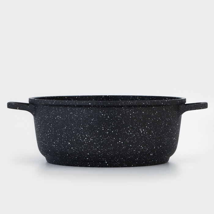 Кастрюля Доляна «Элит», 2 л, d=20 см, h=9 см, антипригарное покрытие Кастрюля Доляна «Элит», 2 л, d=20 см, h=9 см, антипригарное покрытие