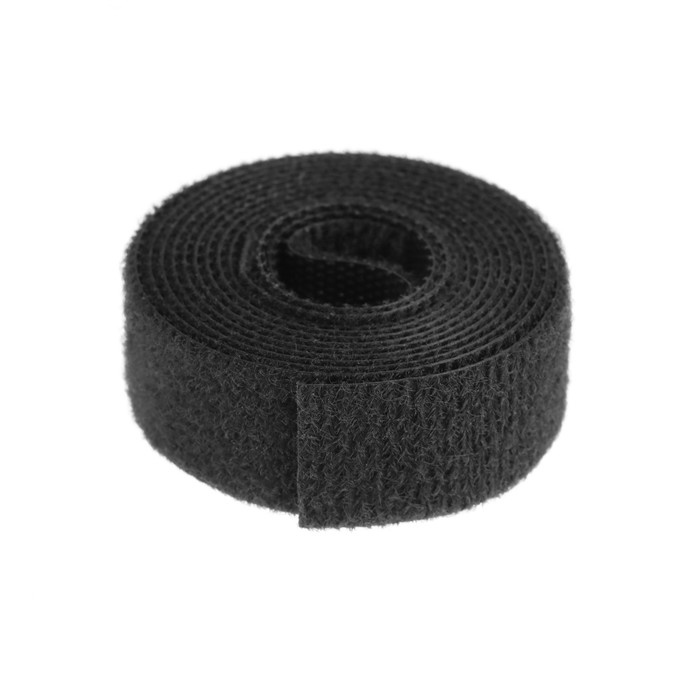 Лента липучка для крепления проводов в авто, 1.5&times;100 см