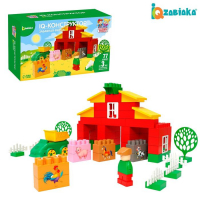 IQ-Конструктор &laquo;Забавная Ферма&raquo;, 77 деталей