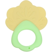 Набор прорезывателей силиконовых &laquo;Для малыша&raquo;, с погремушкой, 3 шт., Крошка Я