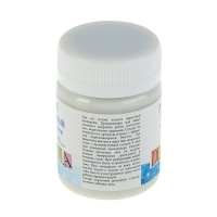 Лак акриловый для декорирования ЗХК Decola, Glitter, 50 мл Лак акриловый для декорирования ЗХК Decola, Glitter, 50 мл