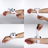 Кошелёк-браслет на молнии, цвет белый Кошелёк-браслет на молнии, цвет белый