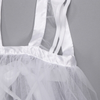 Карнавальный фартук &laquo;Милая выпускница&raquo;, р. 40&ndash;48