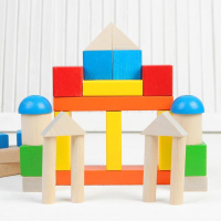 Конструктор &laquo;Малыш&raquo;, 30 деталей